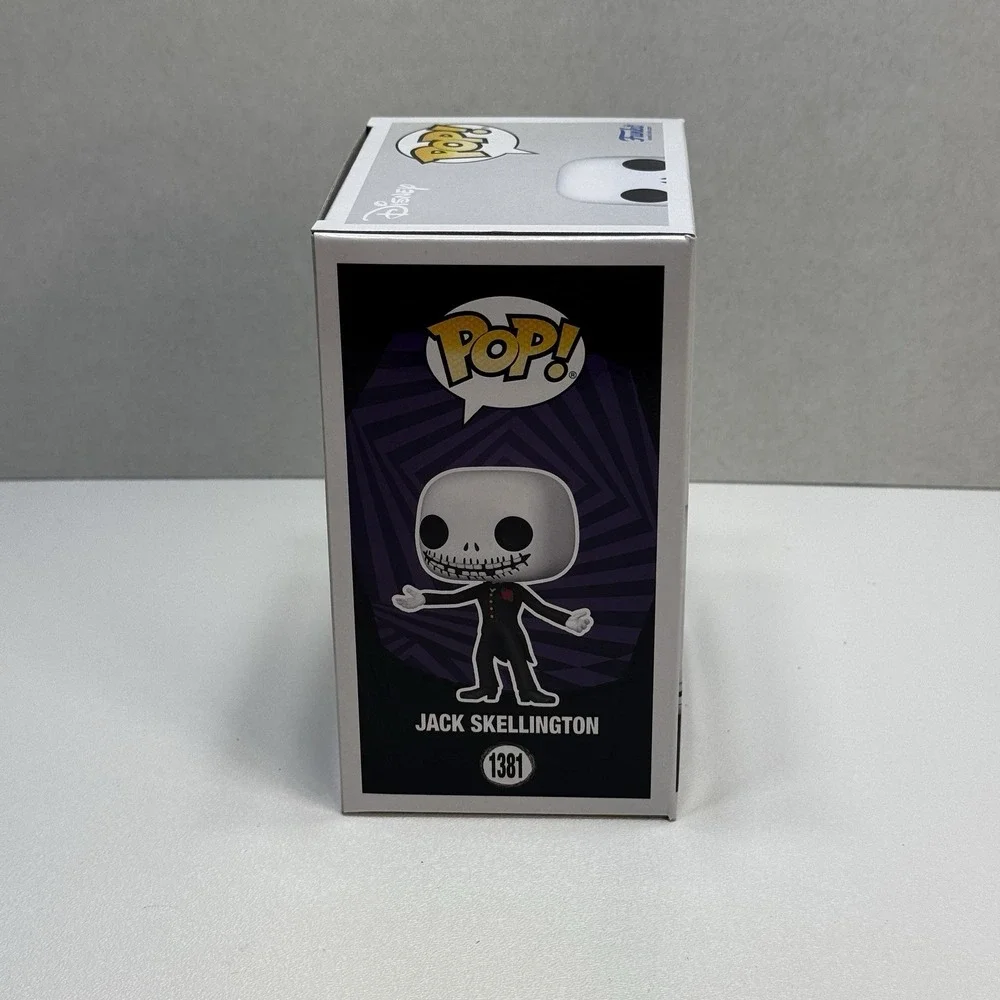 Funko Pop! Disney Nightmare Before Christmas #1381 Jack Skellington